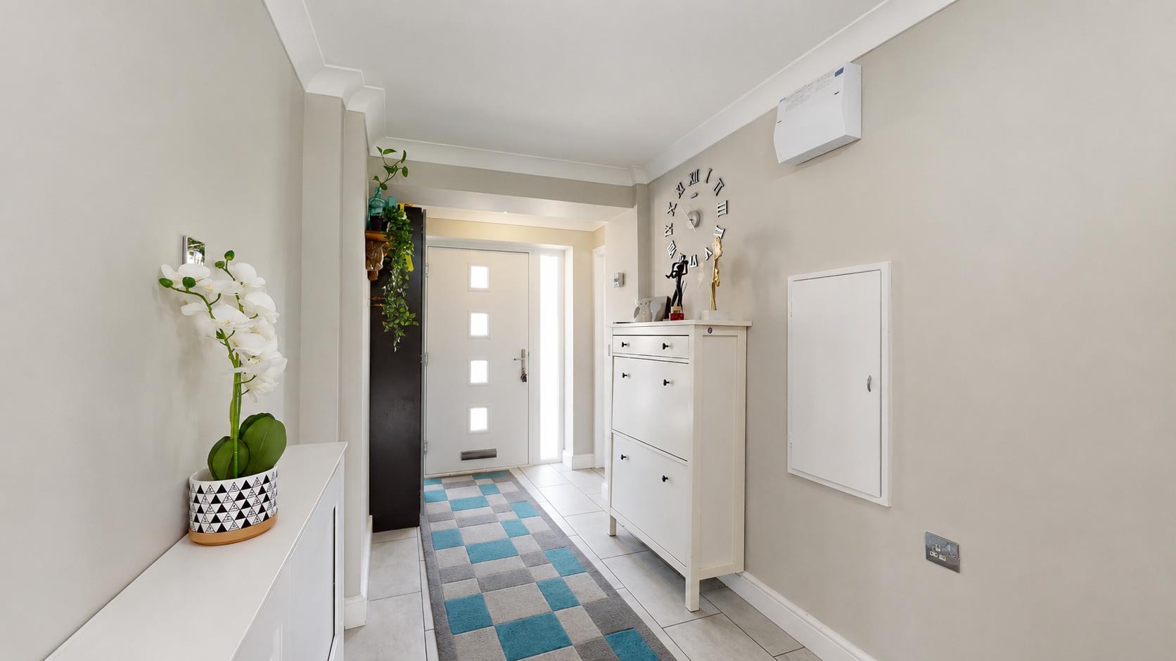 Masefield Grove, Bletchley